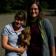 Choral, Selah, and Esther